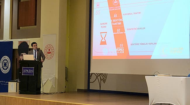 Çanakkale'de Yapay Zeka Destekli Proje Yazma Eğitimi Gerçekleştirildi