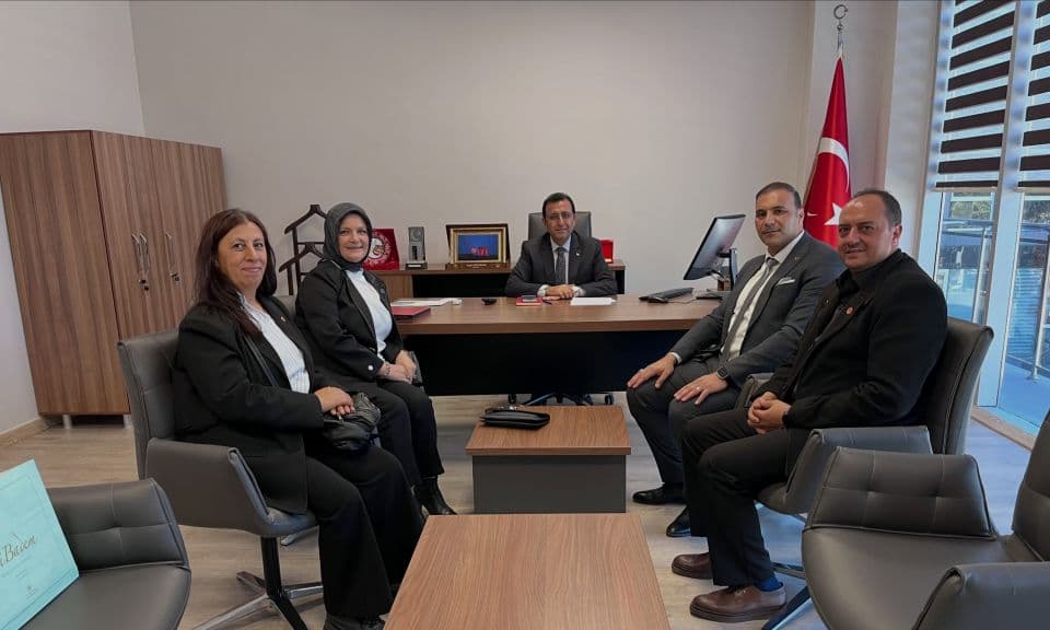 Yeniden Refah Partisi'nden Çanakkale Tarımına Kapsamlı Ziyaret: Üretici Sorunları ve Çözüm Arayışları Masaya Yatırıldı