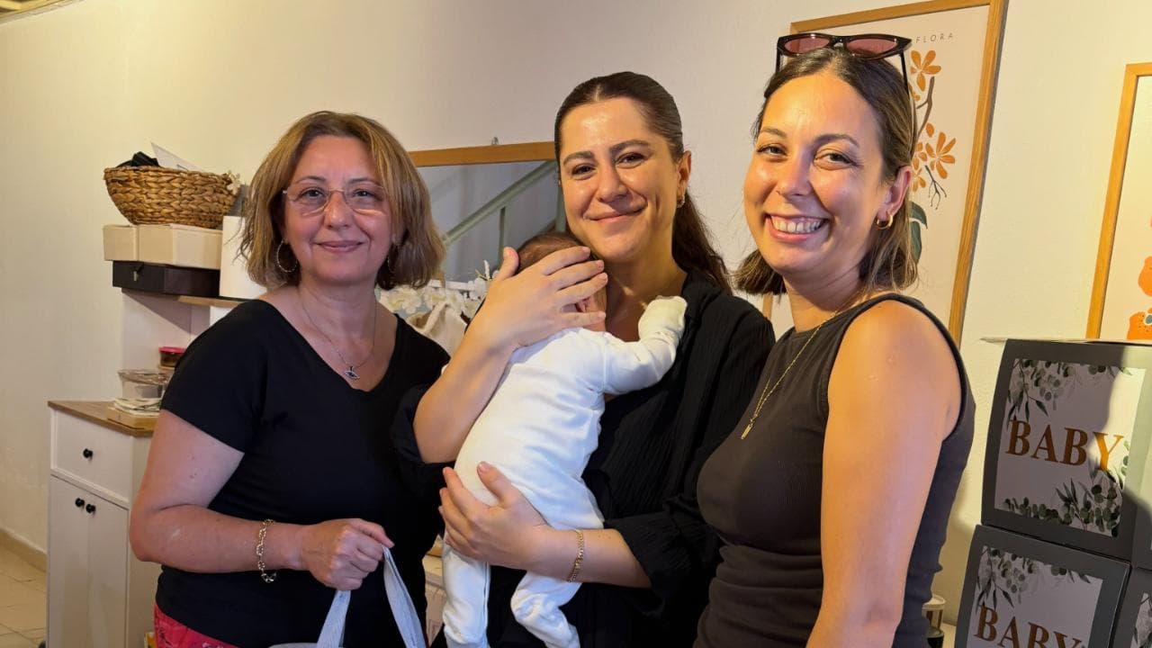 Bozcaada’da Yeni Bir Hayat: Pars Bebek Doğumu ve Belediye Desteği