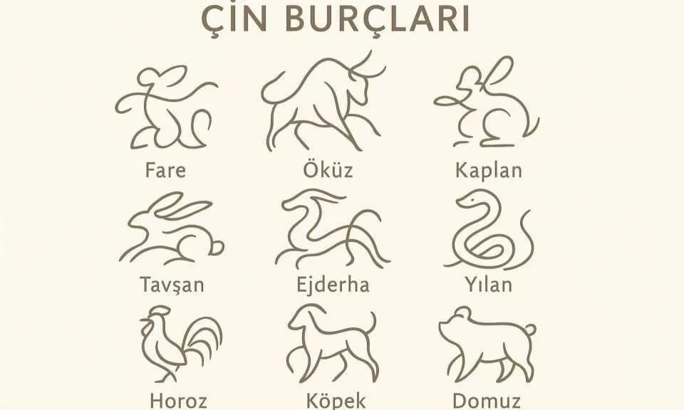 27 Nisan 2026 Pazartesi Çin Burcu Yorumları
