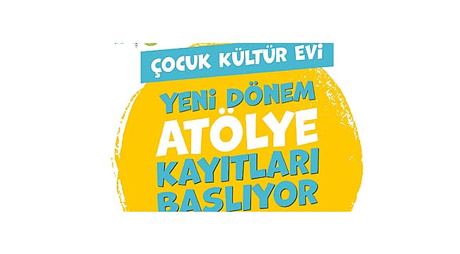 Çanakkale Çocuk Kültür Evi 2026-2027 Atölye Kayıtları Başladı
