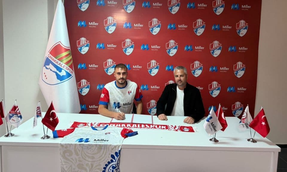 Çanakkale Spor Yeni Sezon İçin Savunma Hattını Takviye Etti