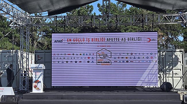 ÇOMÜ, AFET YÖNETİMİNDE İŞ BİRLİĞİ AĞINI GÜÇLENDİRİYOR