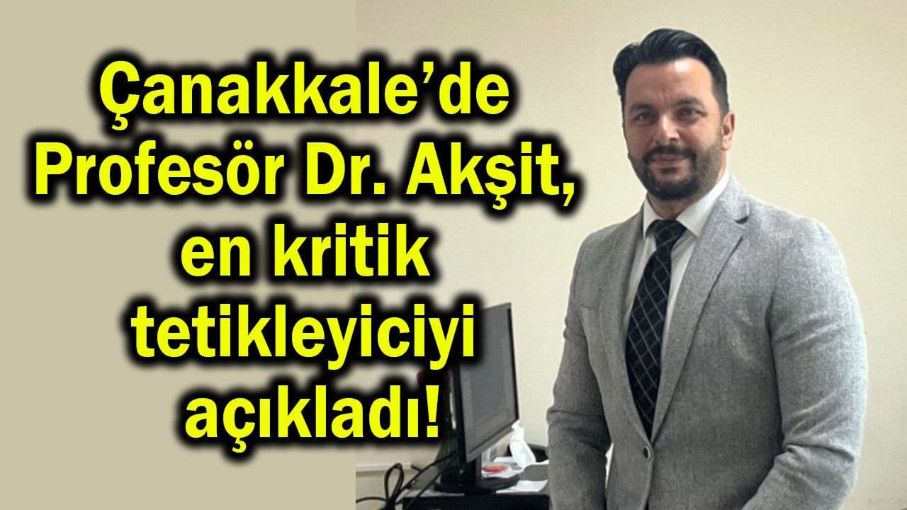 ÇOMÜ Profesöründen Kalp Krizine Dair Hayati Uyarılar: "Duygularınız Kalbinizi Tetikleyebilir!"