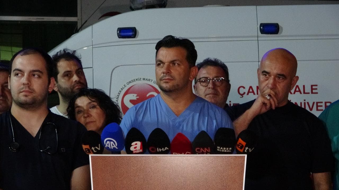 Cem Yılmaz Kalp Krizi Geçirdi! Doktorundan İlk Açıklama Geldi