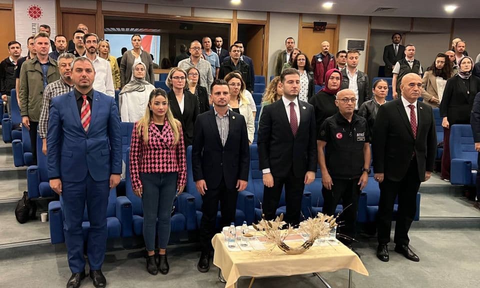 İletişim Yüzyılı: Güçlü İletişim, Etkin Kamu Bölge Müdürlükleri Eğitimleri hayata geçti Çanakkale'de