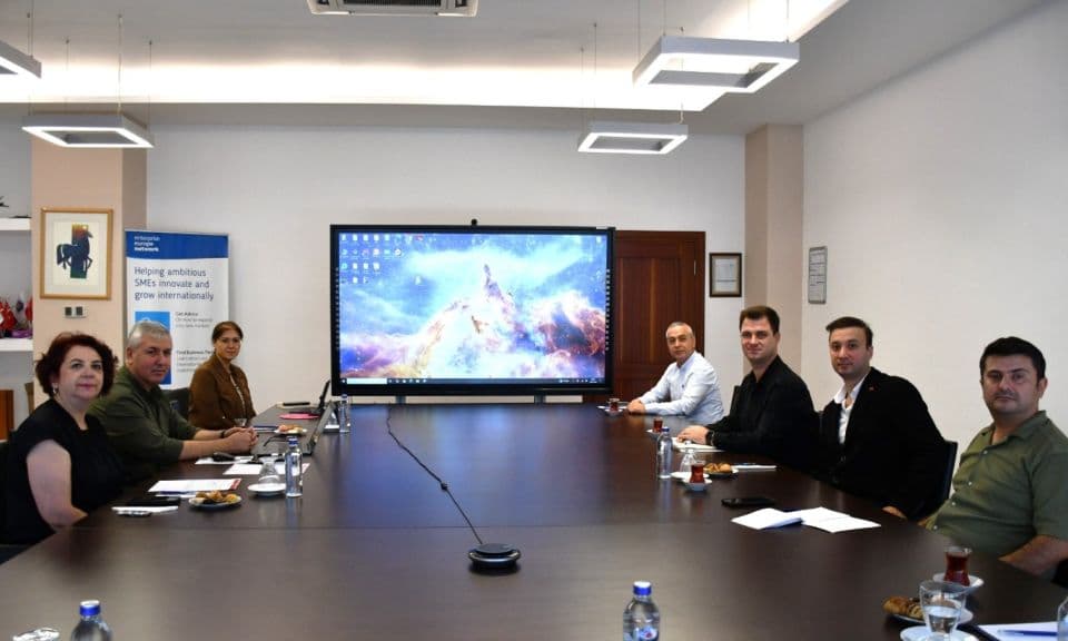 Çanakkale Ticaret ve Sanayi Odası kalite tescilini yeniledi: TSE denetiminden tam not çıktı