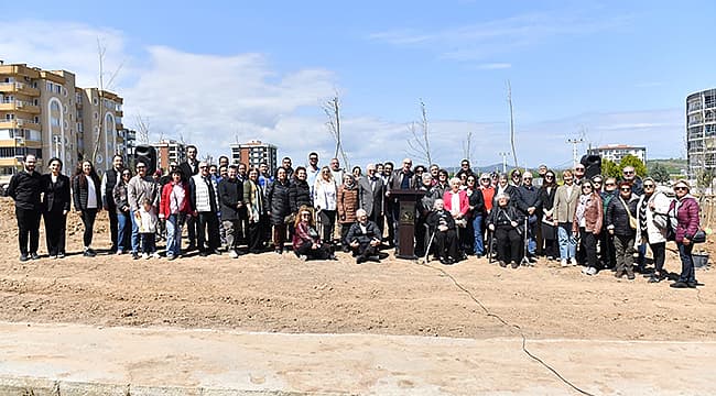Nihal Tabak Yıldız ve Salahattin Yıldız Öncülüğünde Geleceğe Nefes