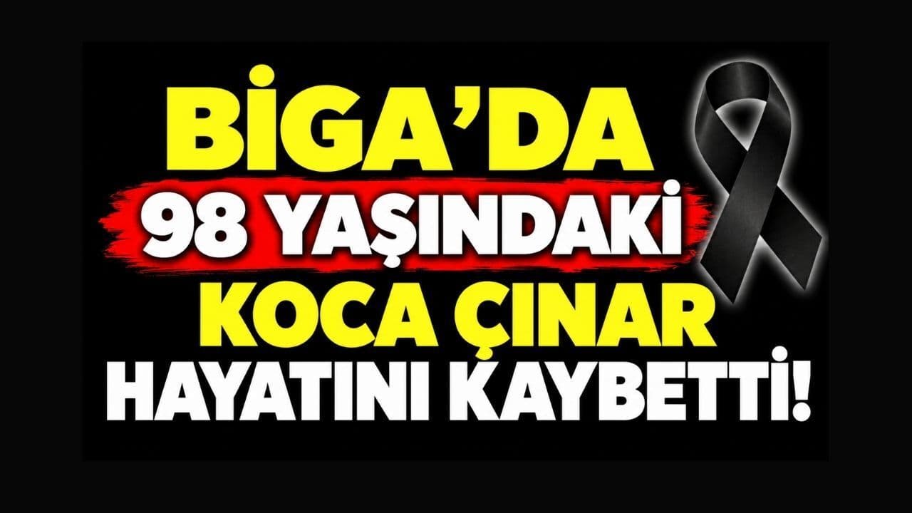 Gümüşçay’da 98 Yaşındaki Halil İbrahim Güneş Hayatını Kaybetti