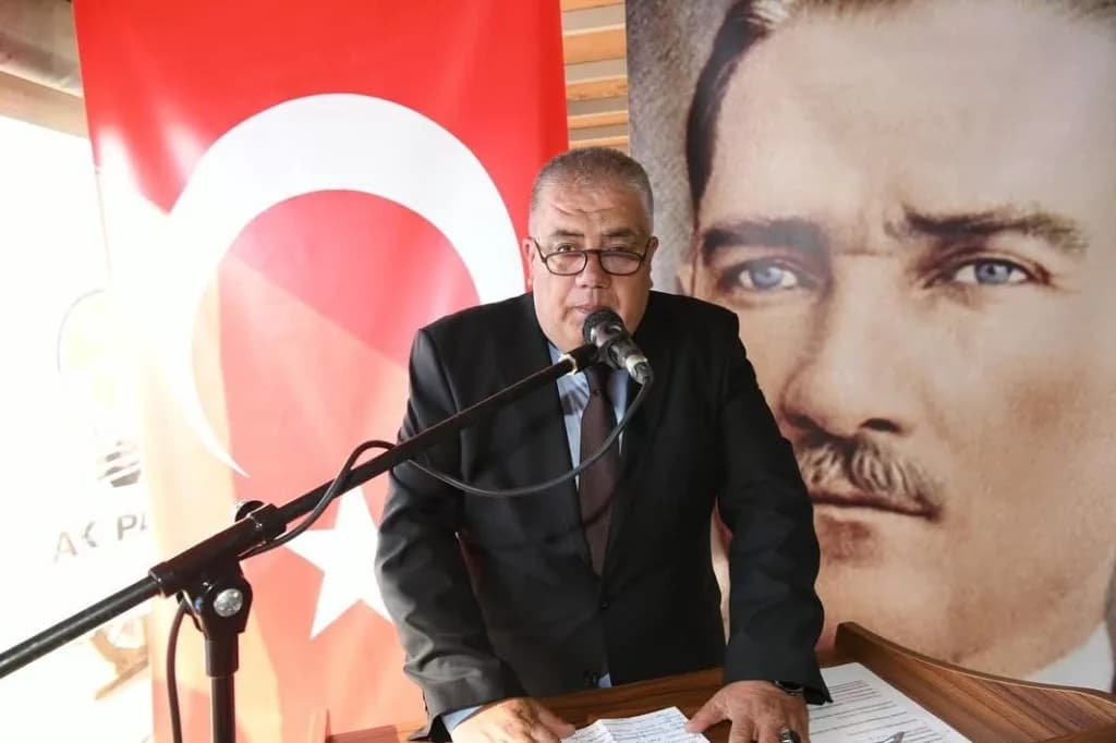 AKP İlçe Başkanı Yayım’ın İstifası Gündemde - Bozcaada Haber