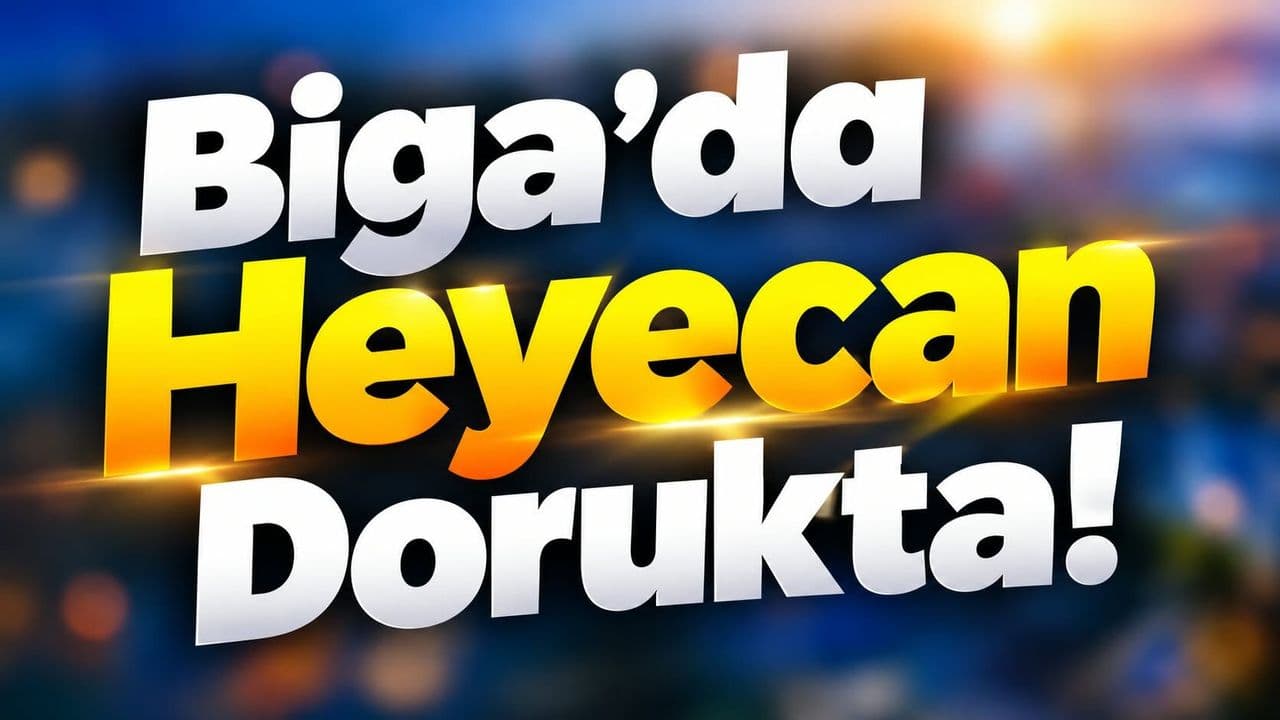 Biga Ticaret Borsası'nda Başkanlık Seçimi Nefesleri Kesti: Sandıklar Konuşuyor!