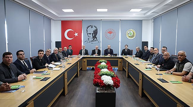 Çanakkale'de Orman Yangınlarına Karşı Alınan Tedbirler Güçlendiriliyor