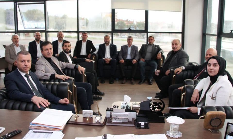 AK Parti Çanakkale İl Başkanlığı Değerlendirme Toplantısı: Stratejik Planlama ve Çalışma Çerçevesi
