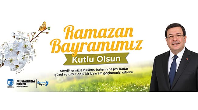 Çanakkale'de Bayram Coşkusu: Başkan Erkek'ten Barış ve Dayanışma Mesajı