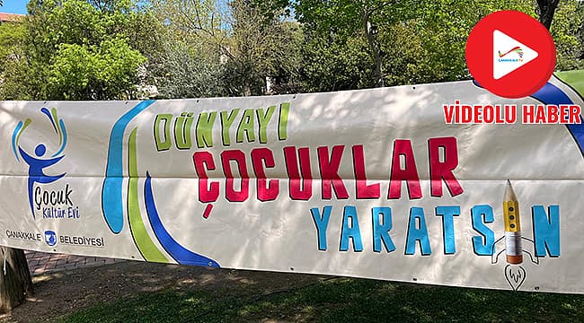 Tahta At Çocuk Şenliği Halk Bahçesi'nde Düzenlendi