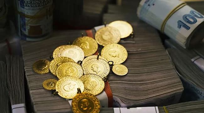 Altın Piyasasında Büyük Sallantı: Dört Ayın En Düşük Seviyesine İndi!