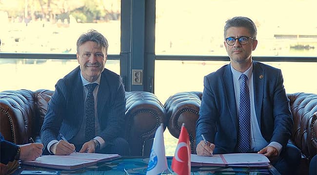 ÇOMÜ ve Gelibolu Belediyesi İş Birliğinde Sürdürülebilir Gelecek İçin Adım Atıldı