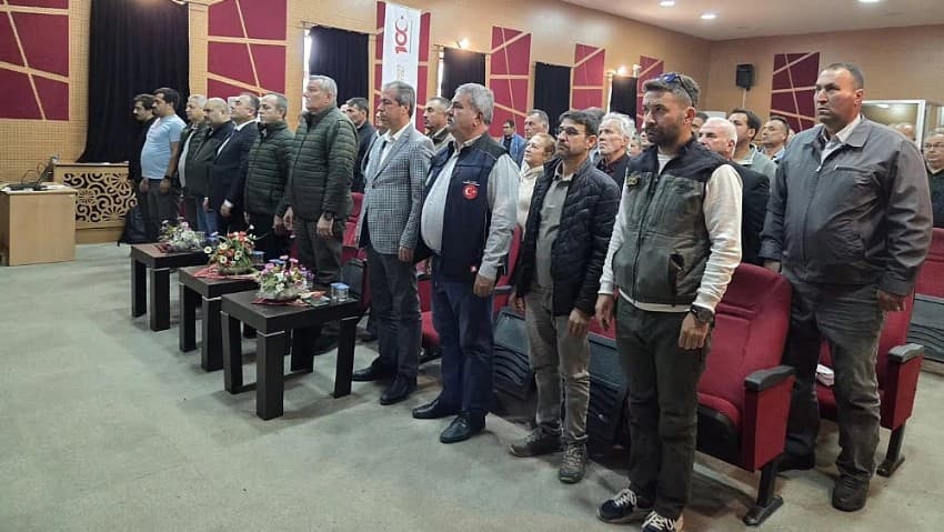 Bayramiç'te Orman Amenajman Planları Yenileniyor: Çanakkale'nin Doğal Kaynaklarına Katkı