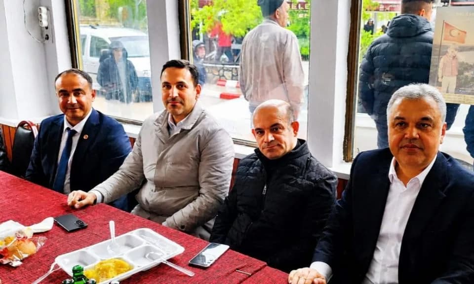 Çanakkale'de Çiftçi Bayramı Coşkuyla Kutlandı