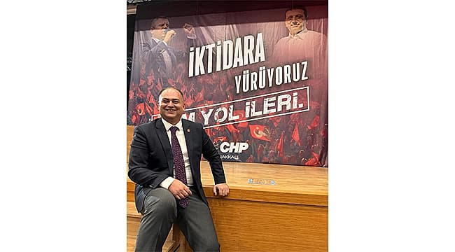İBRAHİM CAN ERGUN'DAN "DERHAL KURULTAY" ÇAĞRISI