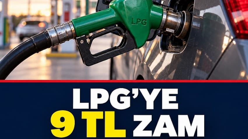 Çanakkale'de LPG Fiyatına 9 TL Artış Bekleniyor
