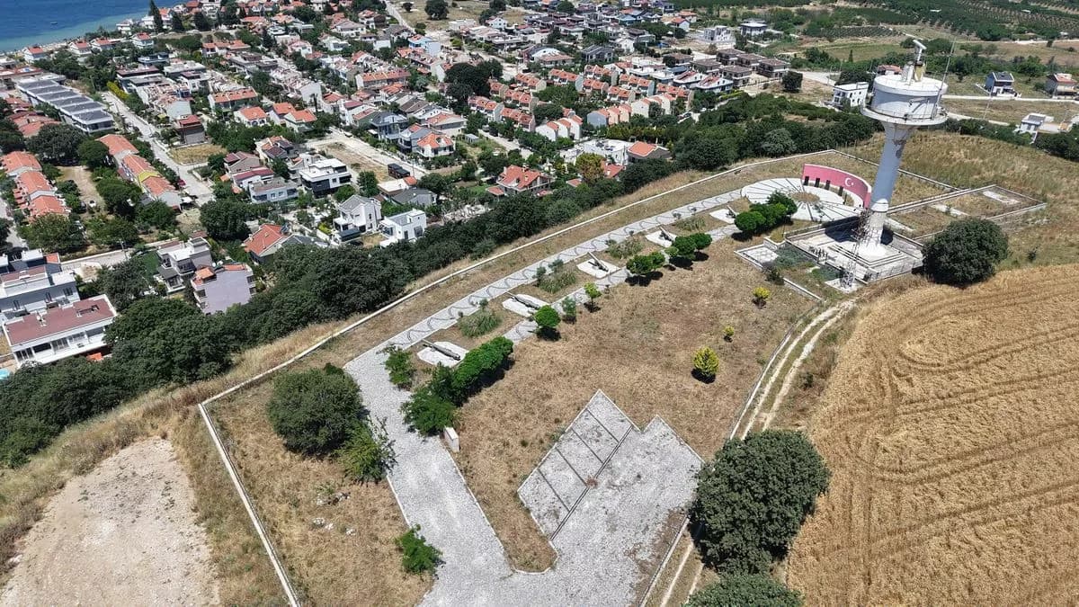 Dardanos Tabyası: Çanakkale Savaşları'nda Kilit Nokta
