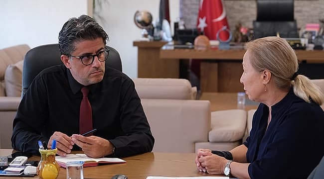 DILDENT Projesi Bilgilendirme Toplantısı Çanakkale Onsekiz Mart Üniversitesi'nde Gerçekleşti