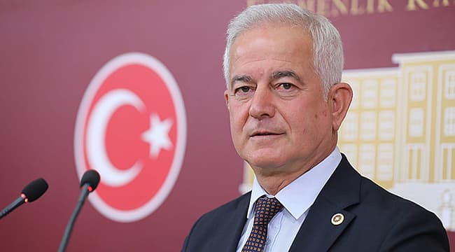 CHP'Lİ GÜNEŞHAN: "EMEĞİN HAKKI VERİLMEDEN ADALET OLMAZ"