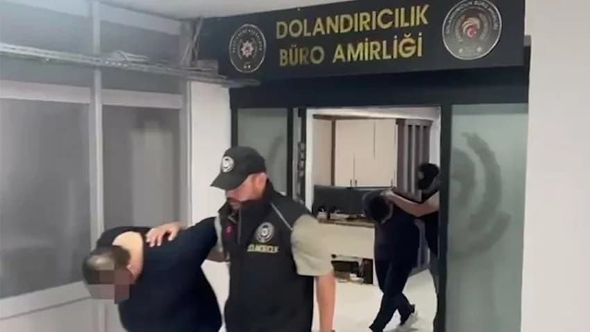 Çanakkale Dahil 23 İlde Dev Dolandırıcılık Operasyonu: 307 Gözaltı