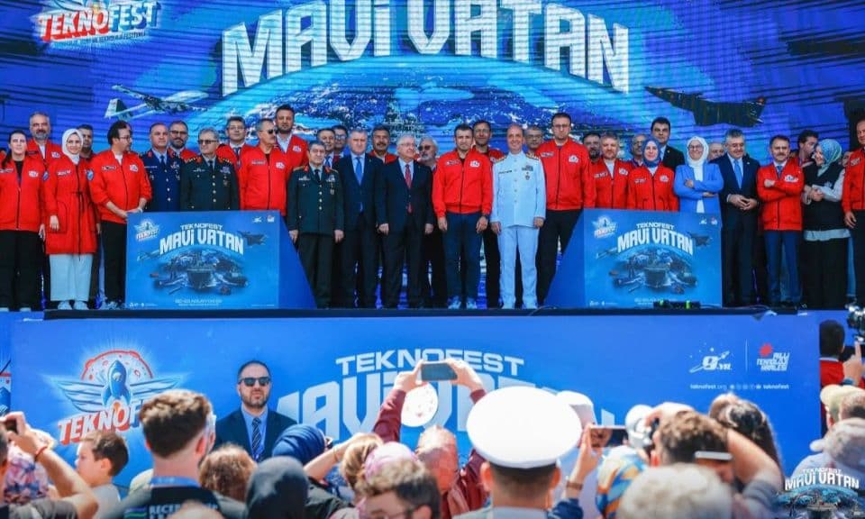 TEKNOFEST Mavi Vatan Gölcük’te Açıldı – Çanakkale’ye Özel