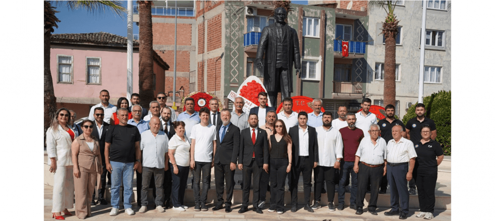 Yeni Parti Sarayköy İlçe Başkanı Mesut Efe: “30 Ağustos Bağımsızlık İrademizin Zaferidir” - GÜNDEM - İnternetin Ajansı