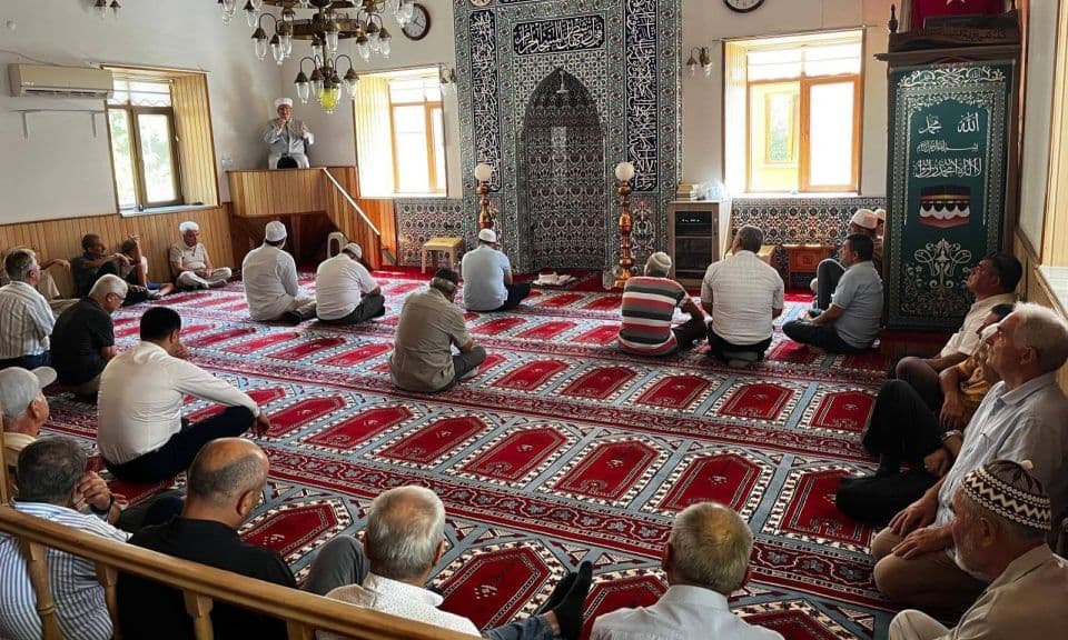 Şanlıurfa Valisi Hasan Şıldak, Ayvacık’ta Hac Hayrını Gerçekleştirdi