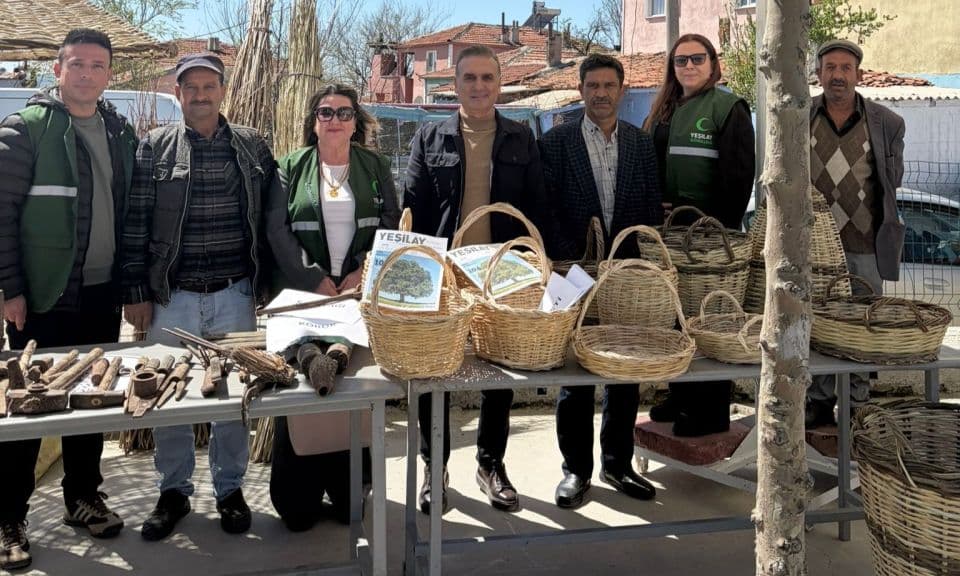 Çanakkale'de Dünya Romanlar Günü'nde Yeşilay'ın Anlamlı Mesajı