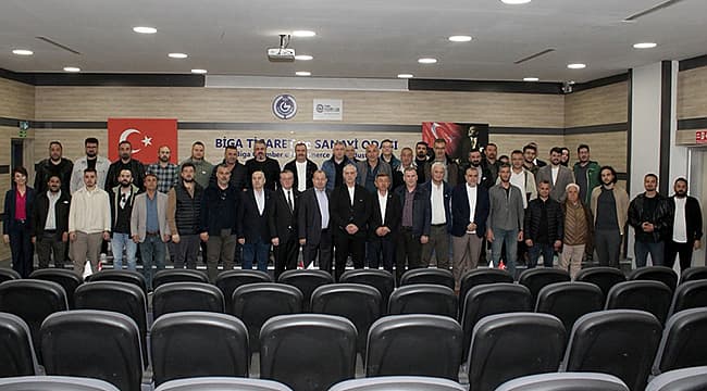 Hamdibey Kentsel Dönüşüm Projesi İnşaat Sektörüyle Değerlendirildi