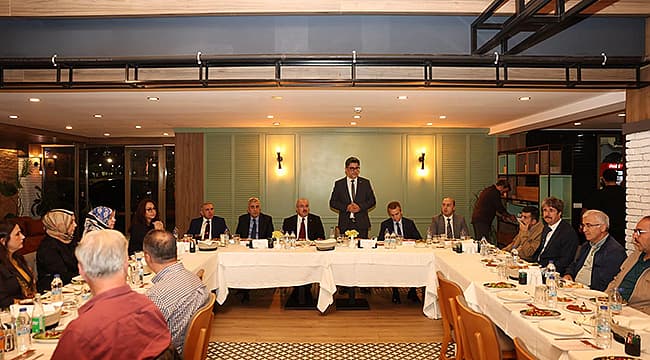 Vali Toraman, Rektörler ve Akademisyenlerle Çanakkale’de Buluştu; Beyin Göçü Yüzde 1,5