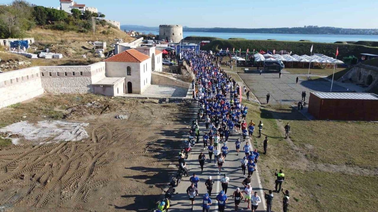 11. Gelibolu Maratonu: Çanakkale'de Tarihi Anma Koşusu 18 Ekim'de Başlıyor