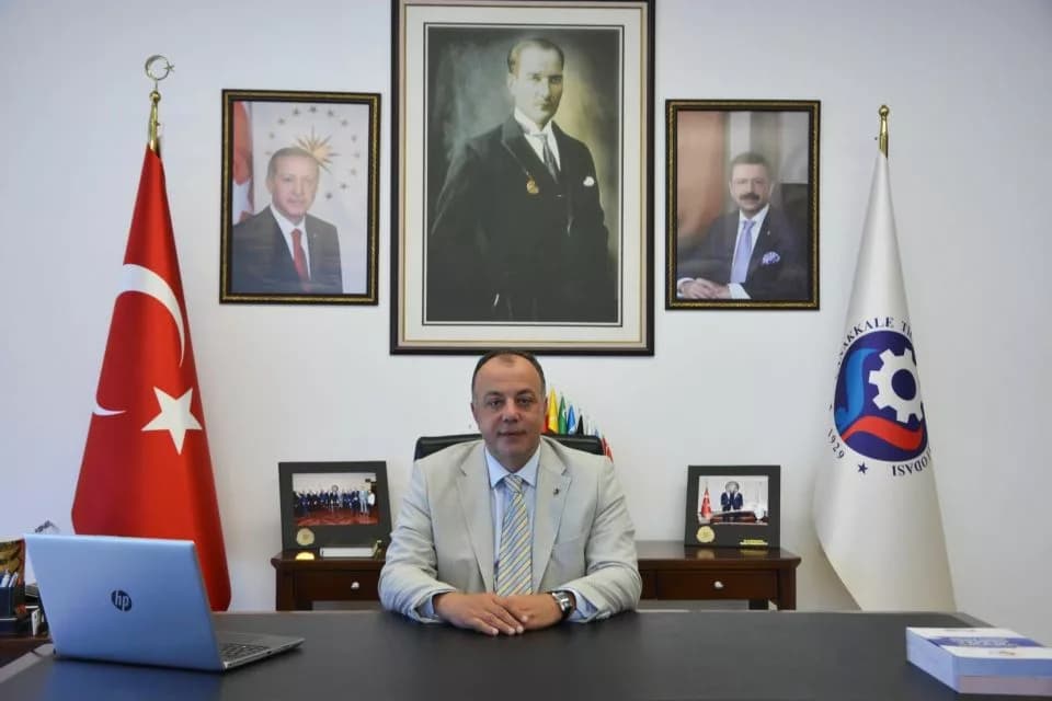 Çanakkale'de Anneler Günü Kutlaması