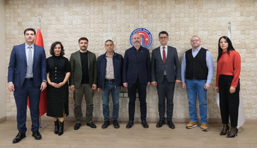 ÇOMÜ ile Çanakkale OSB Arasında Eğitim ve Sanayi İş Birliğini Güçlendirecek Protokol İmzalandı