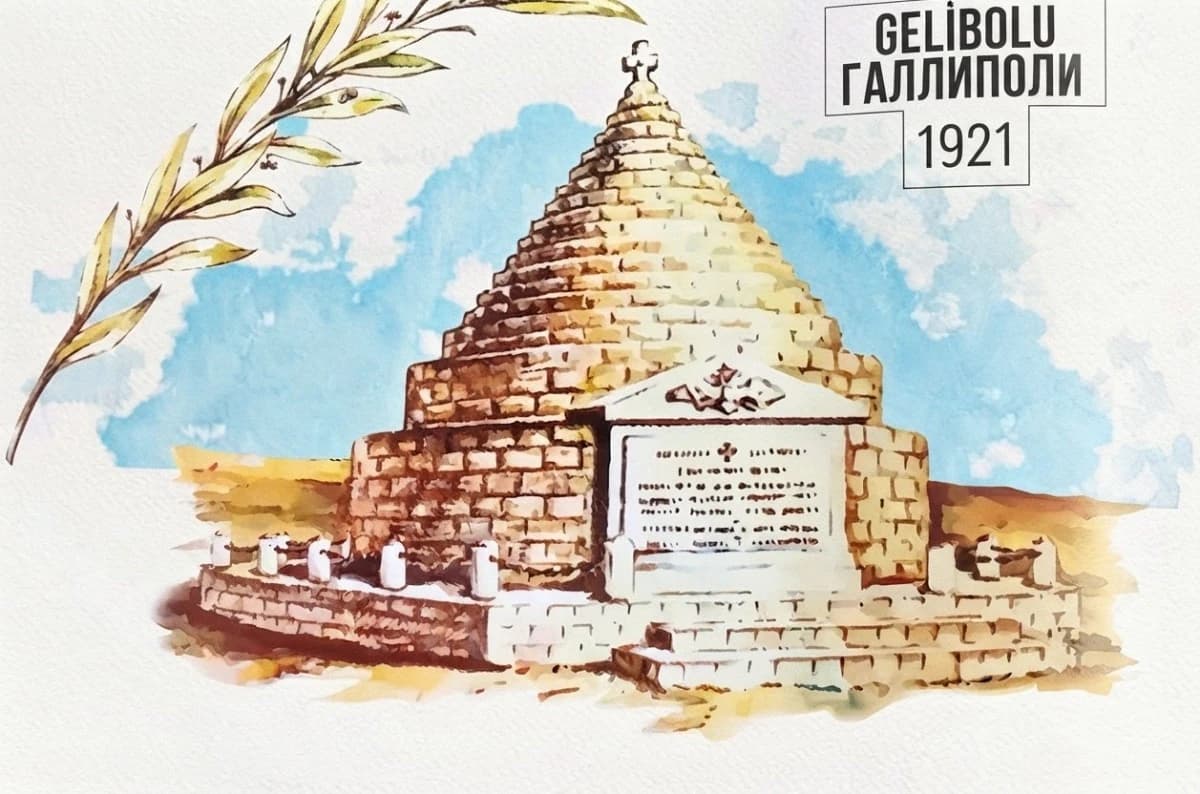 Gelibolu’nun 100 Yıllık Türk-Rus Hatırası Moskova’da Kitap Oldu haberi