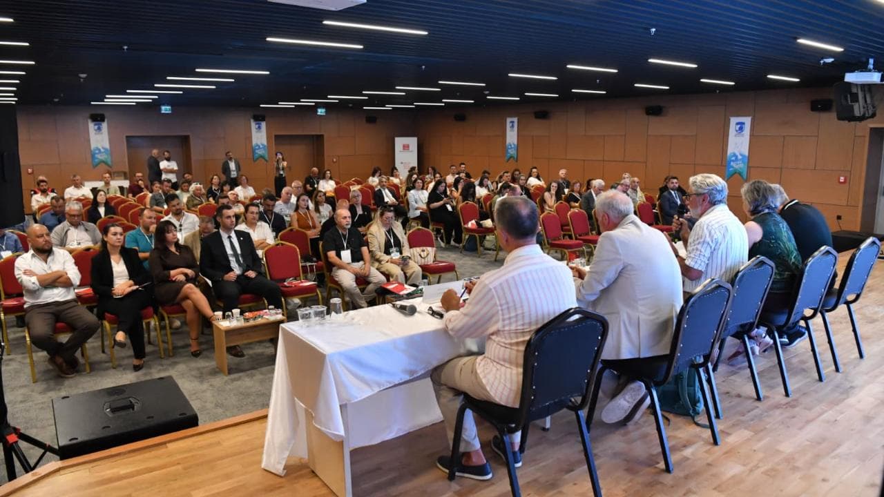 Çanakkale’de yangın güvenliği için can alıcı buluşma: Yapılaşma standartları incelendi