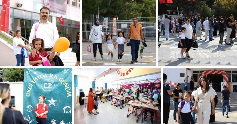 Çanakkale’de Yeni Eğitim Yılında Ailelere İdari İzin ve Okul‑Aile İş Birliği