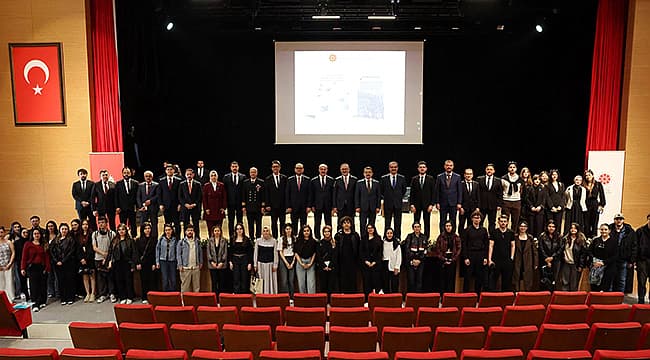 "Şu Boğaz Harbi: Tarihi Belgelerle Çanakkale Destanı" Kitabı Tanıtıldı