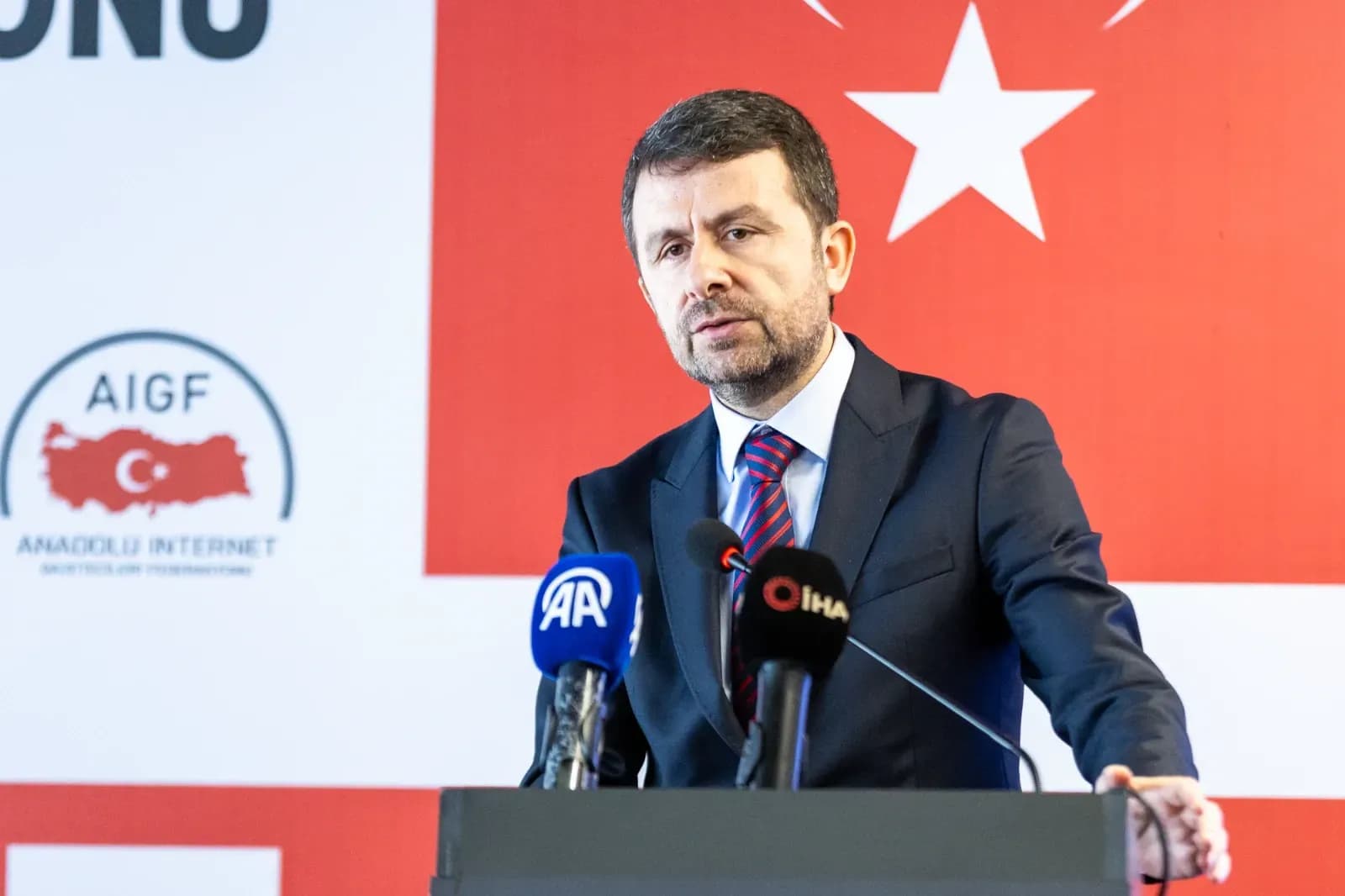 Basın İlan Kurumu Genel Müdürü Çay: "İçerik üreticisinin hakkını koruyan adil bir sistem inşa edilmeli"