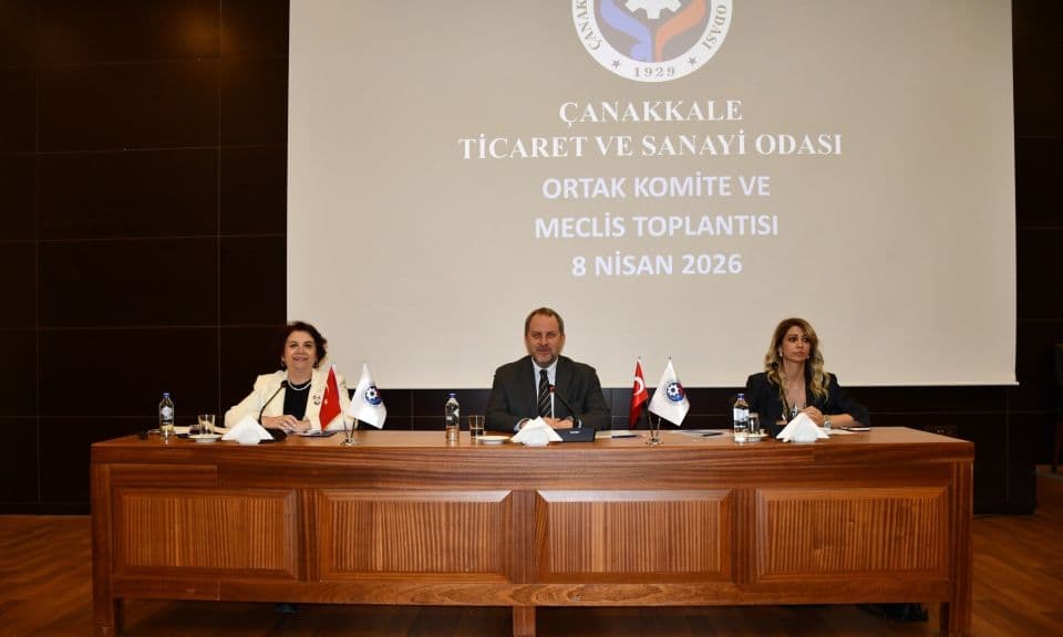 Çanakkale'de Yapay Zeka ve Küresel Riskler Gündemde
