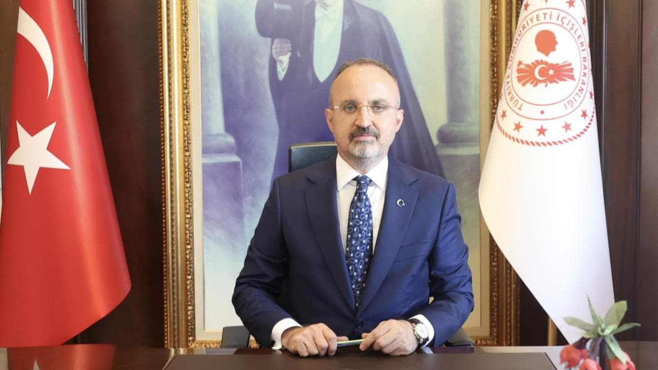 Bülent Turan’dan 30 Ağustos Mesajı: “Hepsi Bugünün Sayesinde”