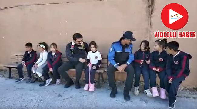 Çanakkale'de Okul Çevrelerinde Güvenlik Denetimleri Aralıksız Sürüyor