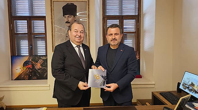 Biga Fuarı 20. Yılı için Kaşdemir’e Fuar Daveti