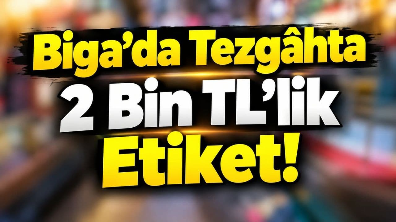 Biga Balık Hali'nde Denizden Gelen Fiyatlar: Torik 2.000 TL'yi Görünce Gözler Şaşkın!