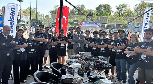 ÇOMÜ Rektörü Gölcük'te Milli Savunma Etkinliğine Katıldı