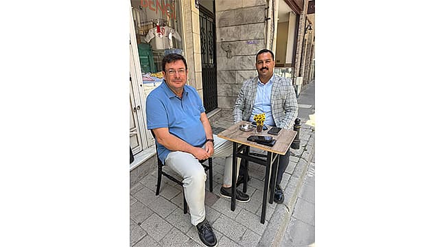 KENTİN GELECEĞİ VE ÇANAKKALESPOR KONUŞULDU